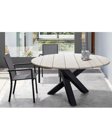Sedia “Konnor” outdoor – BIZZOTTO