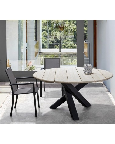 Sedia “Konnor” outdoor – BIZZOTTO