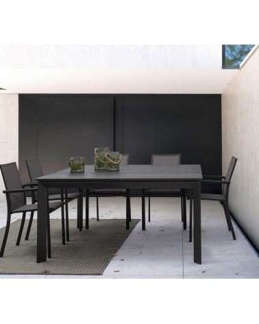 Sedia “Konnor” outdoor – BIZZOTTO
