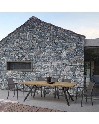 Sedia “Konnor” outdoor – BIZZOTTO