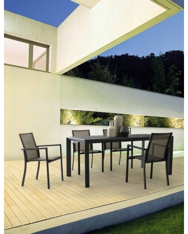 Sedia “Konnor” outdoor – BIZZOTTO