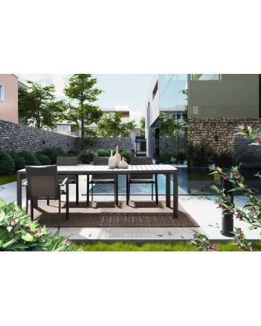Sedia “Konnor” outdoor – BIZZOTTO