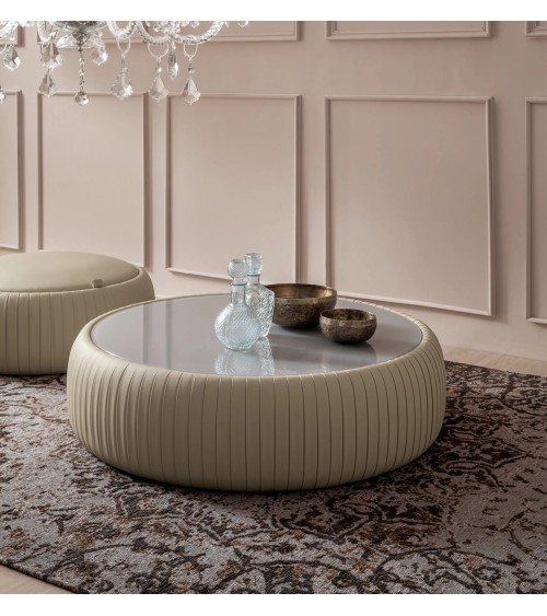 Plissé Coffee Table – Tonin Casa | BHOME by Arredi Barbàra