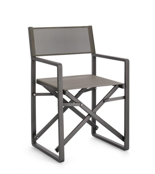 Sedia regista “Konnor” outdoor – BIZZOTTO