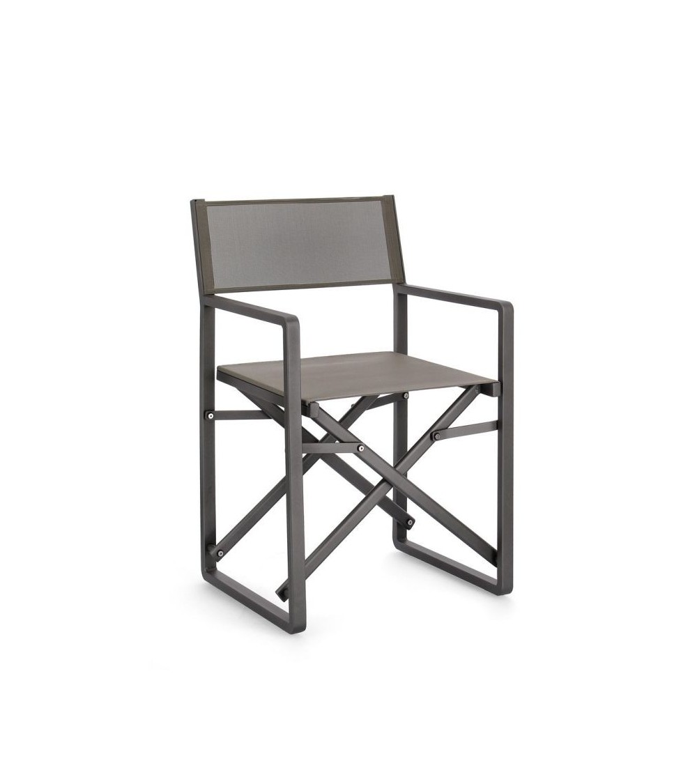 Sedia regista “Konnor” outdoor – BIZZOTTO