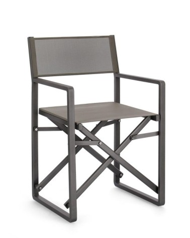 Sedia regista “Konnor” outdoor – BIZZOTTO