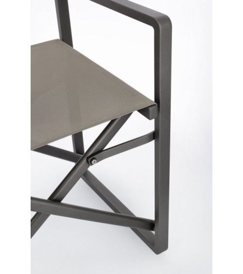 Sedia regista “Konnor” outdoor – BIZZOTTO