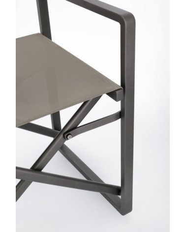 Sedia regista “Konnor” outdoor – BIZZOTTO