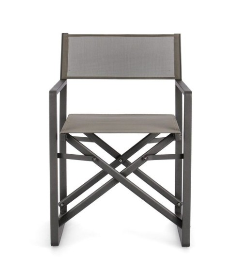 Sedia regista “Konnor” outdoor – BIZZOTTO