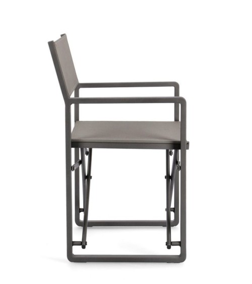 Sedia regista “Konnor” outdoor – BIZZOTTO