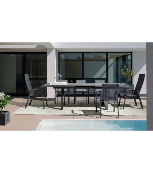 Stuhl “Krion” outdoor – BIZZOTTO