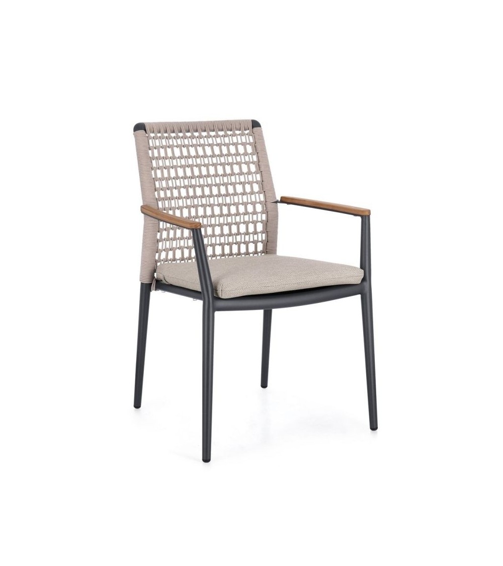 Stuhl “Maddox” outdoor – BIZZOTTO