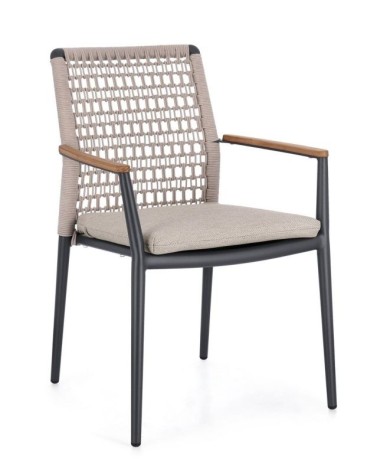 Stuhl “Maddox” outdoor – BIZZOTTO