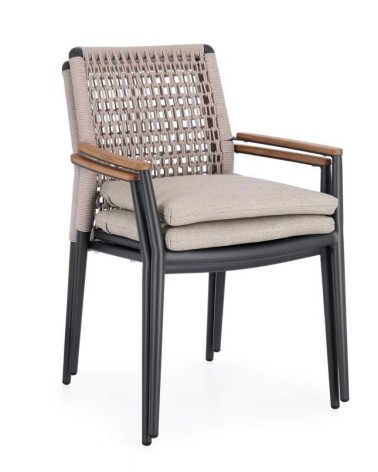 Stuhl “Maddox” outdoor – BIZZOTTO