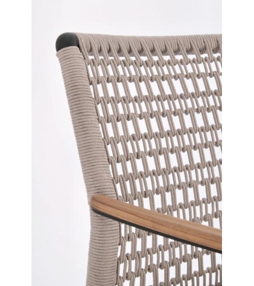 Stuhl “Maddox” outdoor – BIZZOTTO