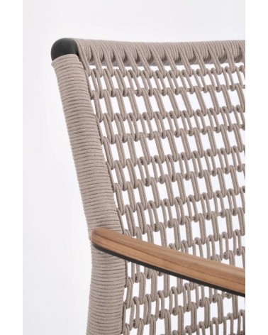 Stuhl “Maddox” outdoor – BIZZOTTO