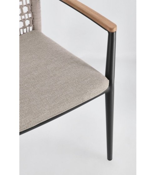 Stuhl “Maddox” outdoor – BIZZOTTO