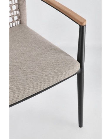 Stuhl “Maddox” outdoor – BIZZOTTO