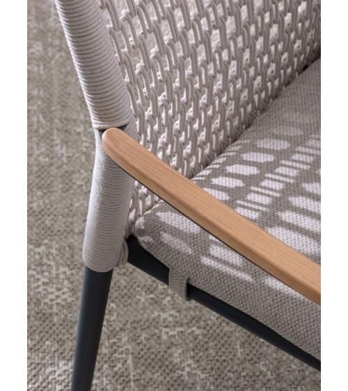 Stuhl “Maddox” outdoor – BIZZOTTO