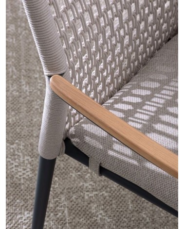 Stuhl “Maddox” outdoor – BIZZOTTO