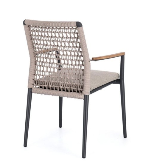 Stuhl “Maddox” outdoor – BIZZOTTO