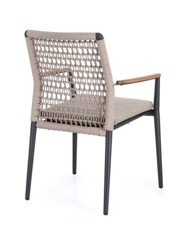Stuhl “Maddox” outdoor – BIZZOTTO