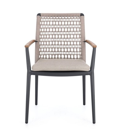 Stuhl “Maddox” outdoor – BIZZOTTO