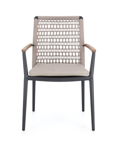Stuhl “Maddox” outdoor – BIZZOTTO
