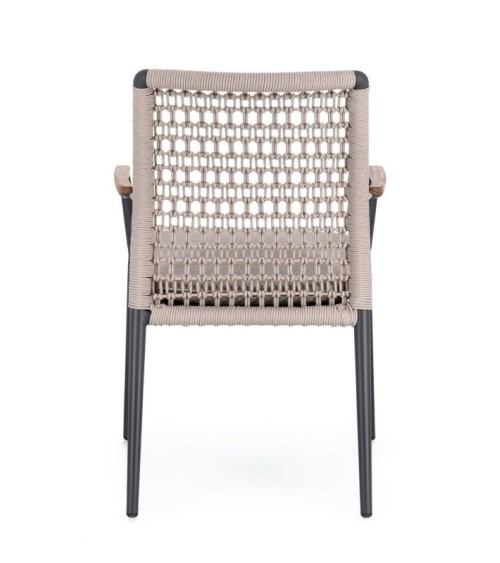 Stuhl “Maddox” outdoor – BIZZOTTO