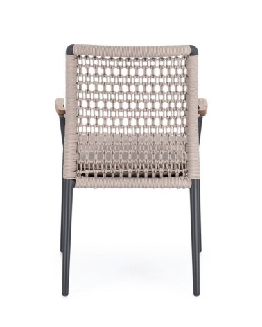 Stuhl “Maddox” outdoor – BIZZOTTO