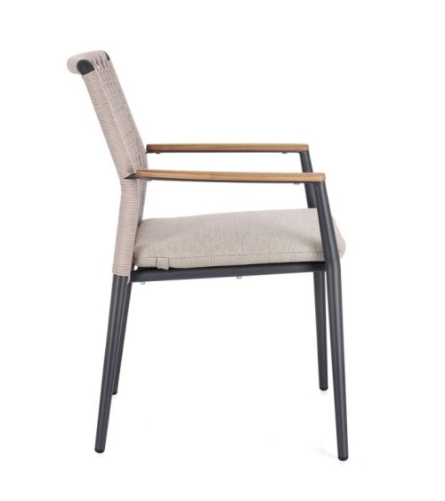 Stuhl “Maddox” outdoor – BIZZOTTO