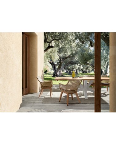 Sedia “Madison” outdoor – BIZZOTTO