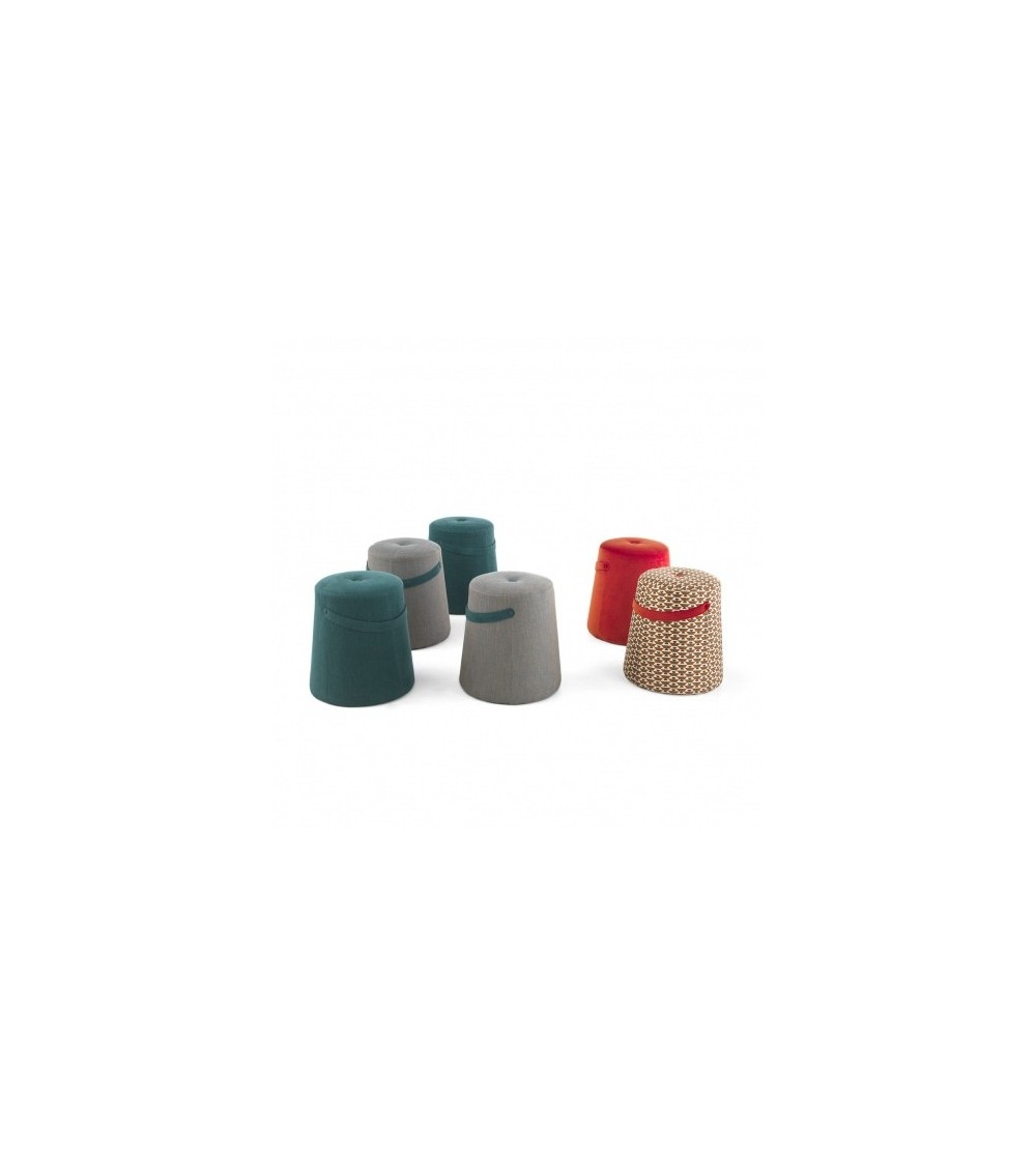 Pouf Base Circular Leonardo – Arte Brotto | Bhome by Arredi Barbàra