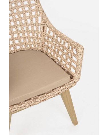 Sedia “Madison” outdoor – BIZZOTTO