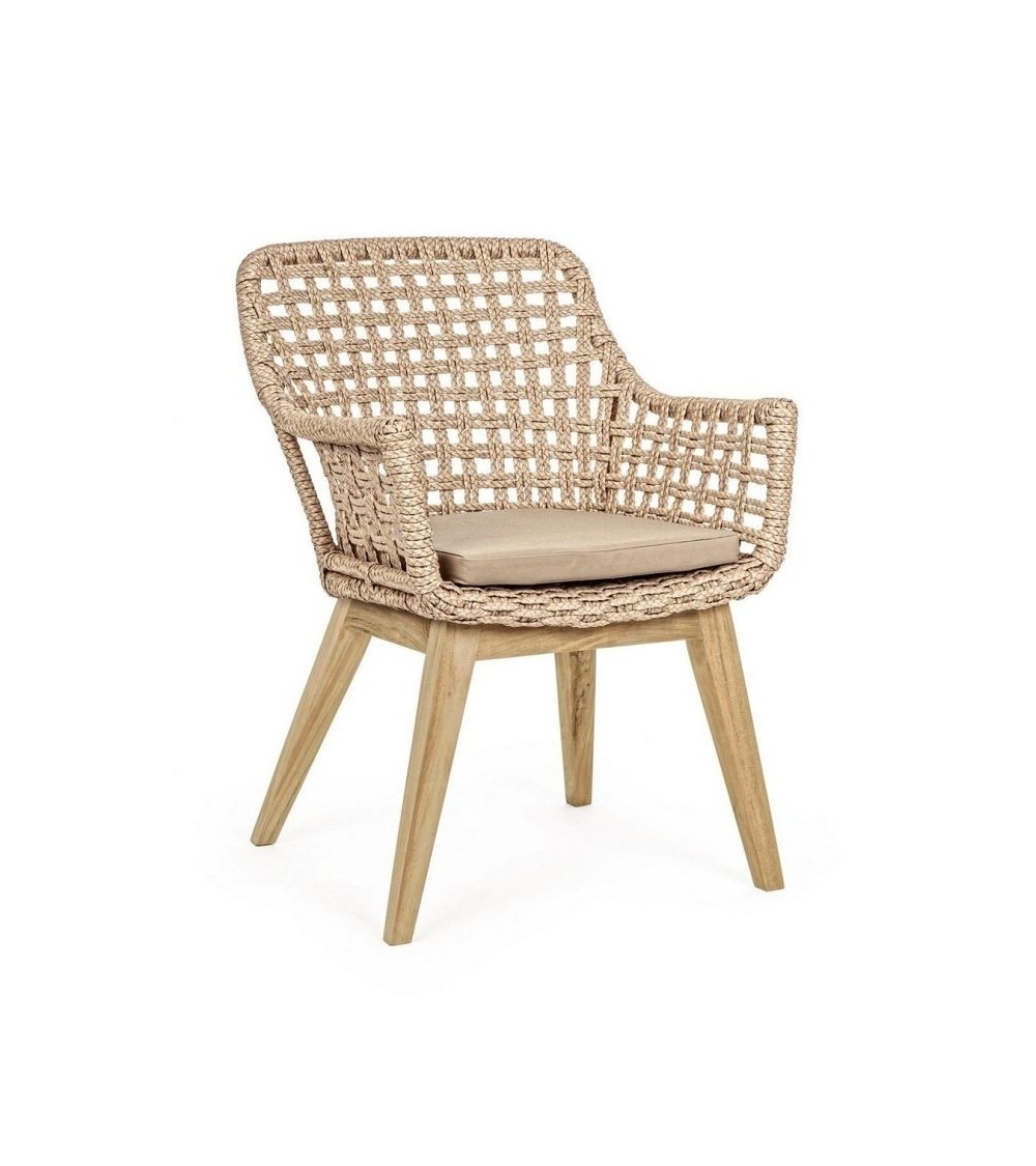Sedia “Madison” outdoor – BIZZOTTO
