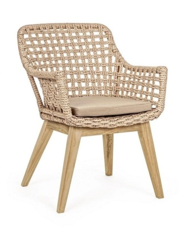 Sedia “Madison” outdoor – BIZZOTTO