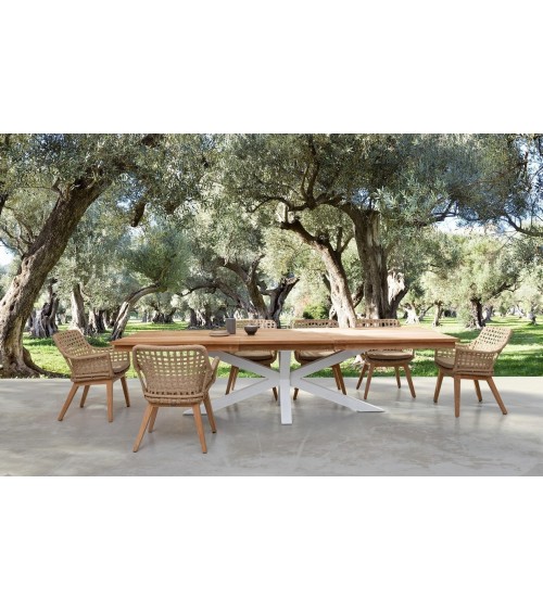 Sedia “Madison” outdoor – BIZZOTTO