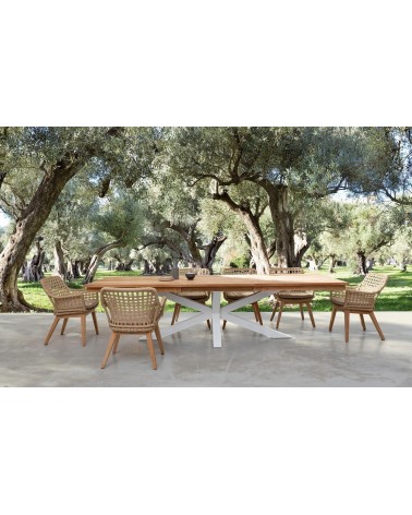 Sedia “Madison” outdoor – BIZZOTTO