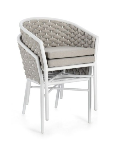 Sedia “Margalida” outdoor – BIZZOTTO