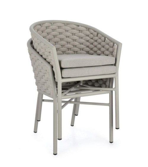 Sedia “Margalida” outdoor – BIZZOTTO