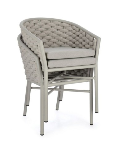 Sedia “Margalida” outdoor – BIZZOTTO