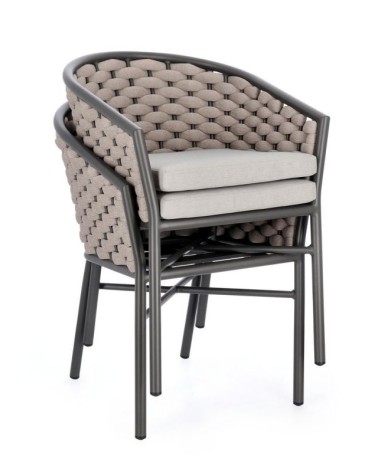 Sedia “Margalida” outdoor – BIZZOTTO