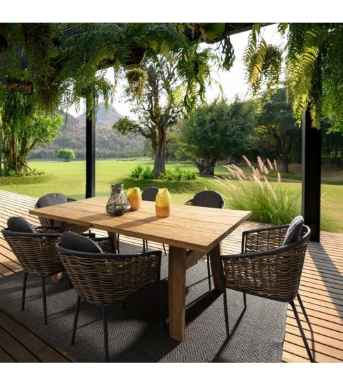 Stuhl “Maribela” outdoor – BIZZOTTO