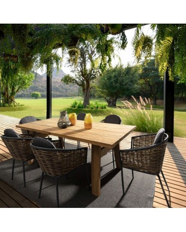Stuhl “Maribela” outdoor – BIZZOTTO