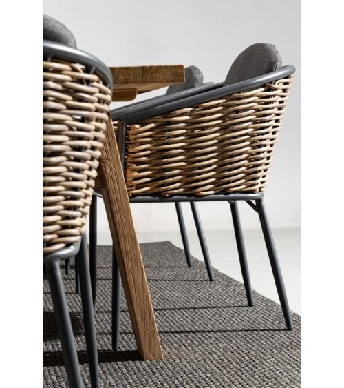 Stuhl “Maribela” outdoor – BIZZOTTO