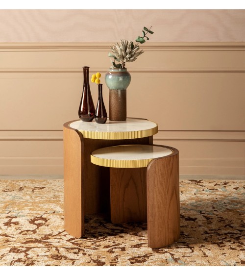 Tavolino Roller – Tonin Casa | Bhome by Arredi Barbàra