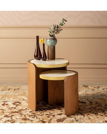 Roller Coffee Table – Tonin Casa | BHOME by Arredi Barbàra