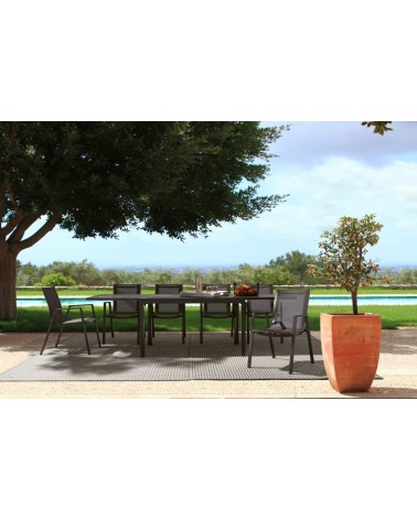 Pelagius Outdoor Tisch BIZZOTTO | BHOME by Arredi Barbàra