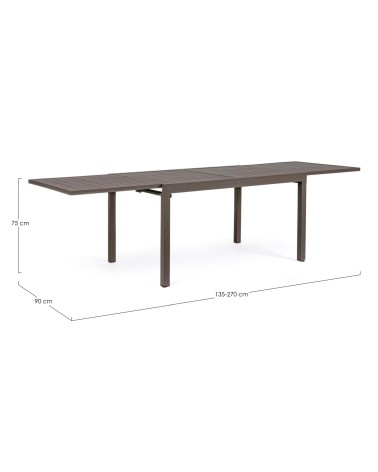 Mesa Pelagius outdoor BIZZOTTO | BHOME by Arredi Barbàra