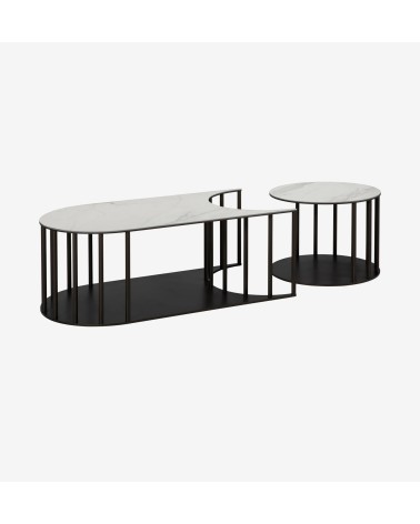 Sinergy Coffee Table – Tonin Casa | BHOME by Arredi Barbàra